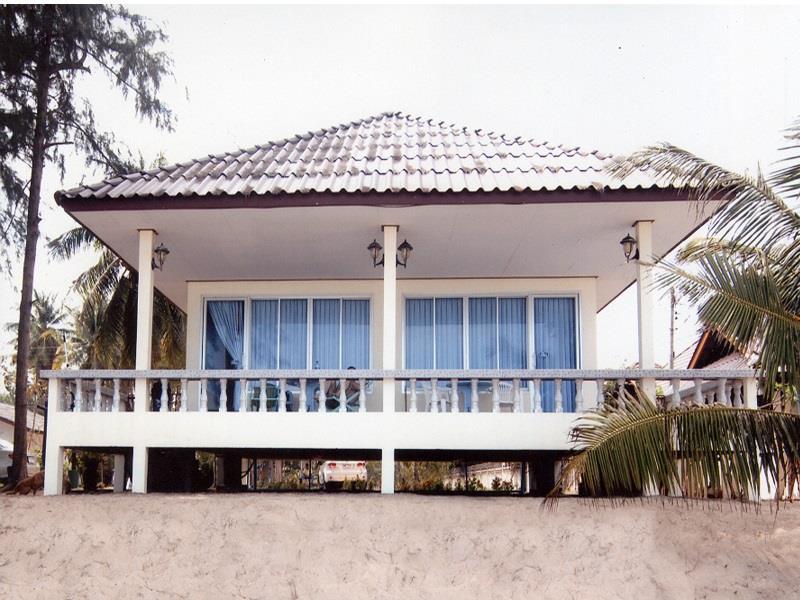 Sangjun On Beach Resort Bang Saphan Dış mekan fotoğraf